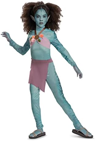 Tsireyea Costume for Kids - Avatar Way of the Water
