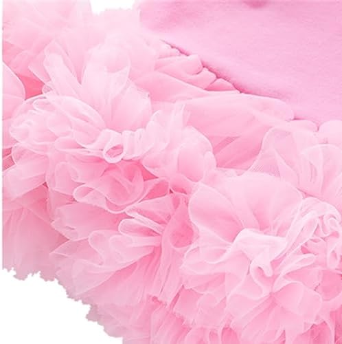 PIUGEIME Reborn Baby Doll 3Pcs Pink Outfit Set 1