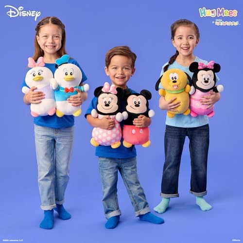 Squishmallows Original Disney 10in Pluto HugMees Plush