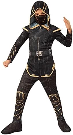 Rubies Marvel Avengers Endgame Hawkeye Costume Mask Medium 1