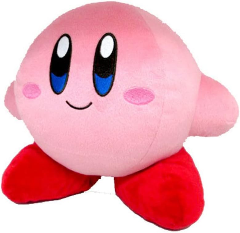 Little Buddy 1406 Kirby Plush 9 Medium Stuffed Animal