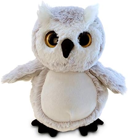Puzzled DolliBu Owl Plush - 9 Inches Super Soft Stuffed Animal