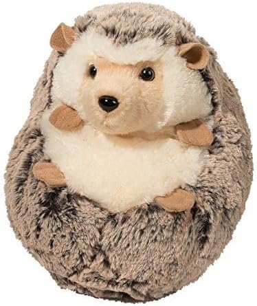 Douglas Spunky Hedgehog Plush Toy