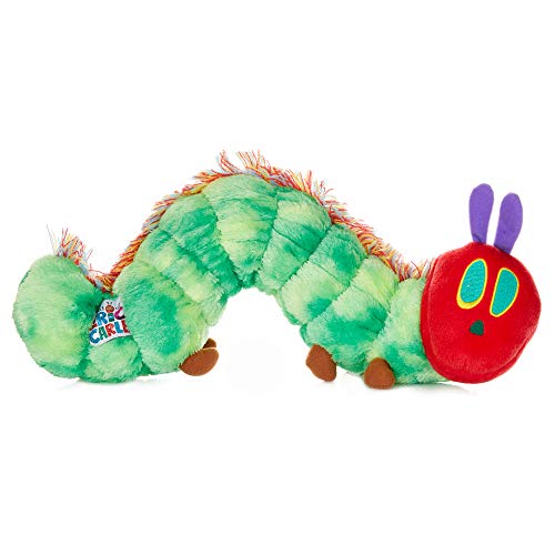 KIDS PREFERRED The Very Hungry Caterpillar Stuffed Animal Plush - 12 Inches