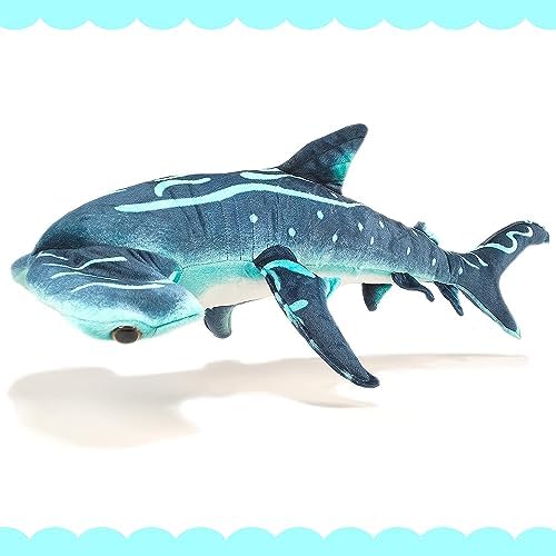 40 Inch Hammerhead Shark Plush Toy - Giant Stuffed Animal