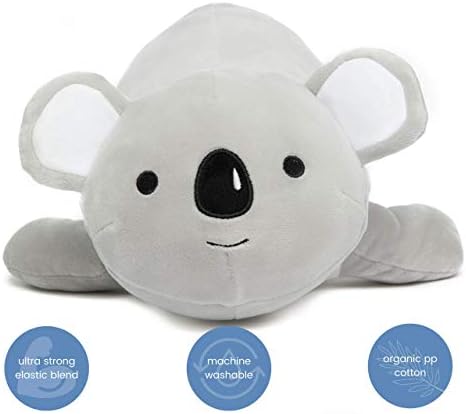 Koala Bear Plush Pillow Cute Stuffed Animal for Kids