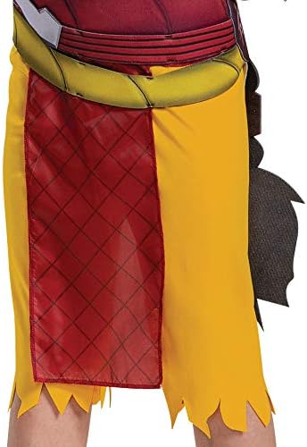 Overwatch Zenyatta Kids Costume with Padded Torso