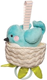 Manhattan Toy Lullaby Bird Musical Crib Toy