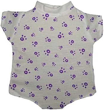 Xunwa Baby Doll Outfits and Shoes for 10-13 Inch Dolls