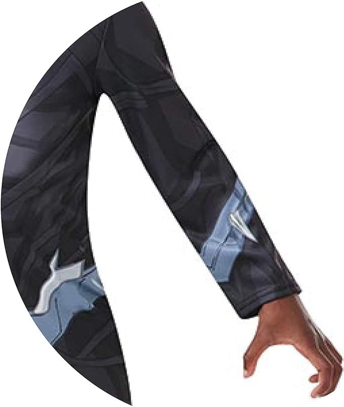 RUBIES Black Panther Costume for Kids