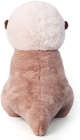 Riuhot Soft Sea Otter Plushie Toy 157 for Kids