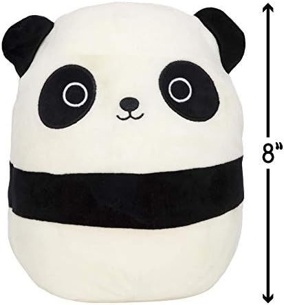Squishmallows Stanley The Panda 8 Plush Toy
