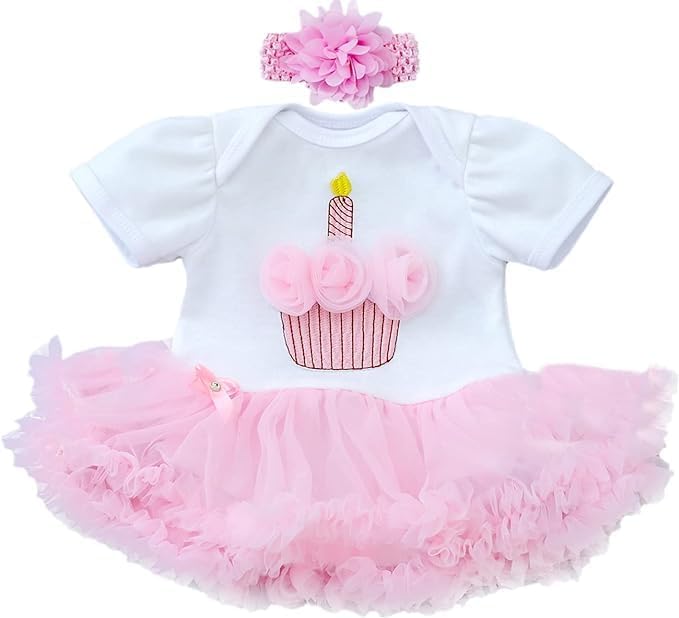 OHIJGN Reborn Baby Doll Clothes 2 Pieces