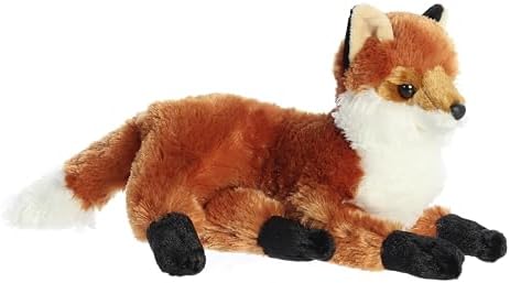 Aurora Adorable Flopsie Fox 12 Inches - Cuddly Companion