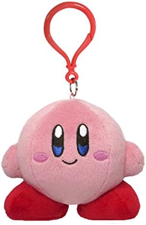 Little Buddy 1708 Kirby Standard Pose Dangler Plush 35 Inch