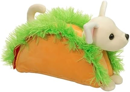 Douglas Taco Chihuahua Macaroon Plush Stuffed Animal 1