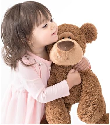 GUND Grahm Teddy Bear 12 Brown