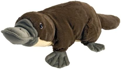 Wild Republic Platypus Plush 12 Inches Cuddlekins