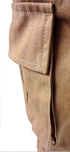 Aeromax Jr Fire Fighter Suit for Kids Tan 18 Months