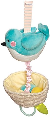 Manhattan Toy Lullaby Bird Musical Crib Toy