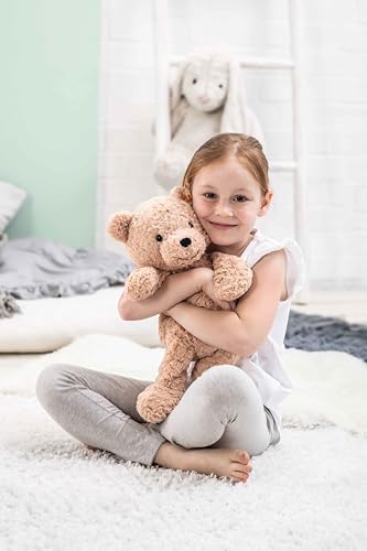 Steiff Jimmy Teddy Bear 16 Inches Light Brown