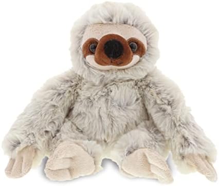 DolliBu Plush Sloth Toy - Soft Huggable 675 Inches
