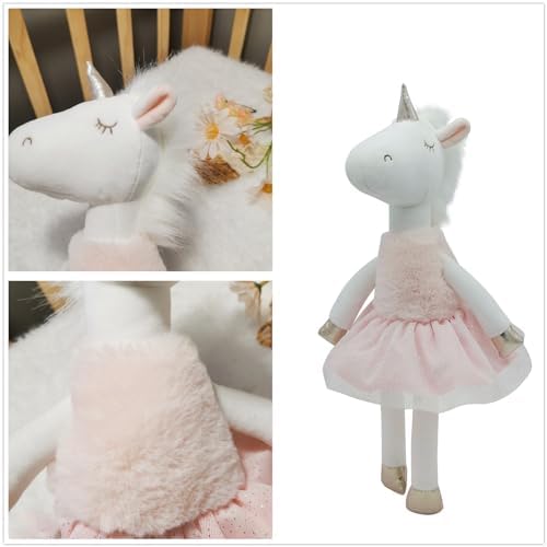 165 Tall Unicorn Stuffed Animal for Girls