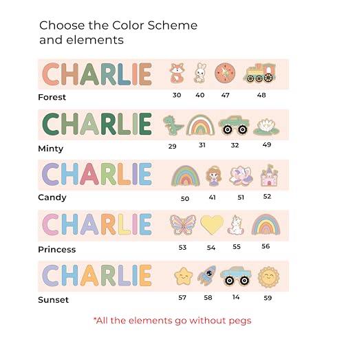 Personalized Wooden Puzzle for Baby and Toddler