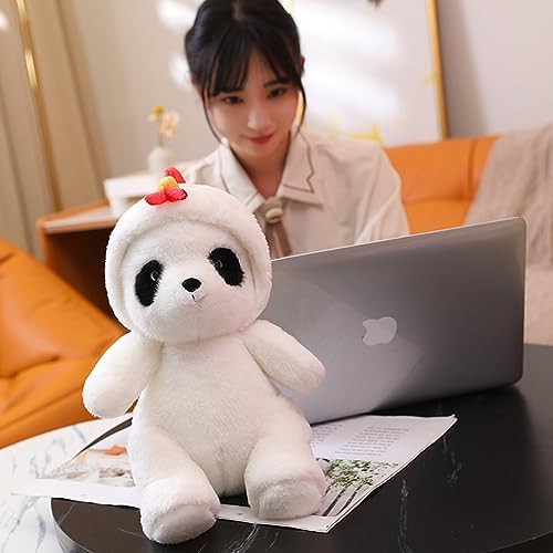 CASAGOOD 12 Inch Stuffed Panda Chick Costume Plush