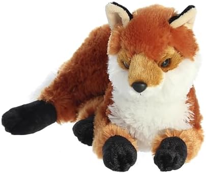 Aurora Adorable Flopsie Fox 12 Inches - Cuddly Companion