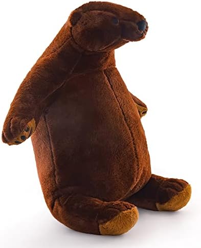 SNOWOLF Giant Cuddly Bear Plush Toy 60cm
