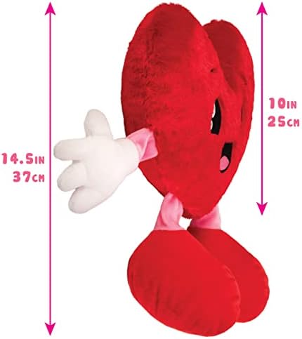 Scentco Sweetheart - 10 Strawberry Scented Plush Stuffed Animal