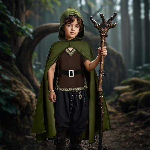 GC Kids Renaissance Costume Set