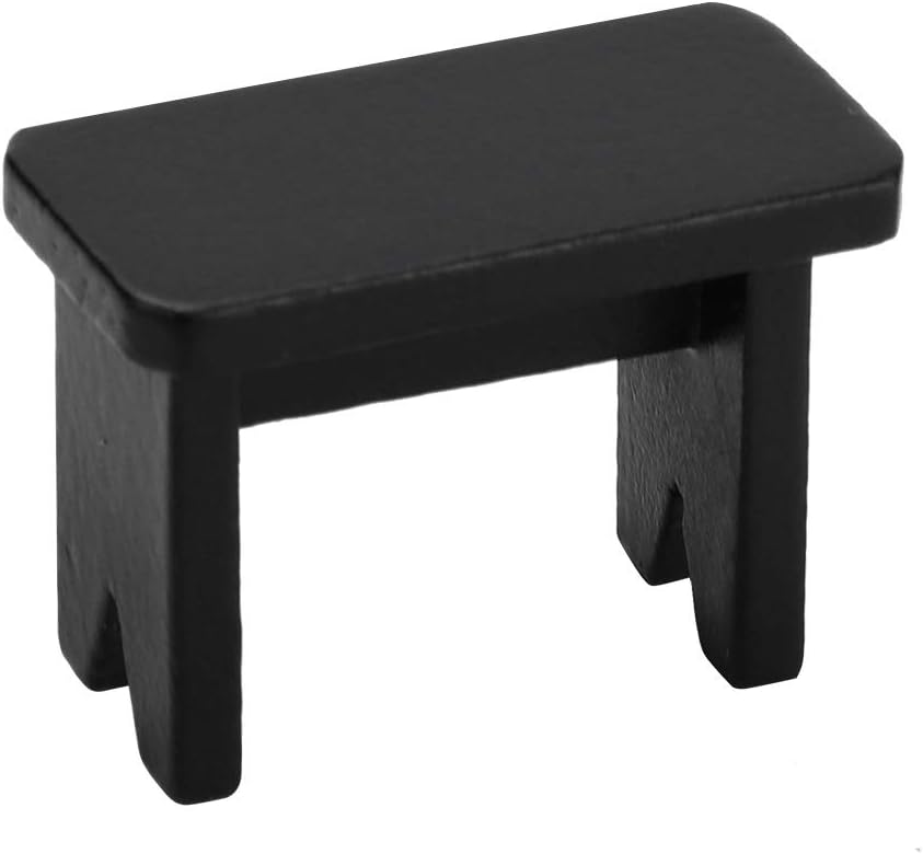 Zerodis 112 Scale Miniature Grand Piano with Stool