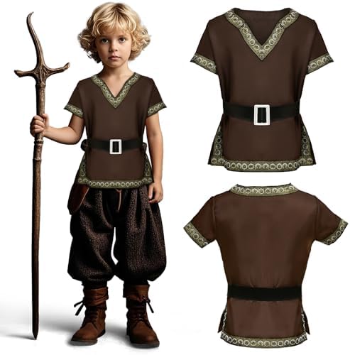 GC Kids Renaissance Costume Set