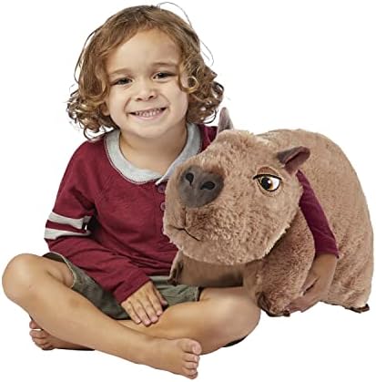 Pillow Pets Disney Encanto Capybara Plush 16 Inches