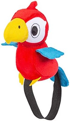 Fun Express Stuffed Parrot Shoulder Pirate Costume Accessory
