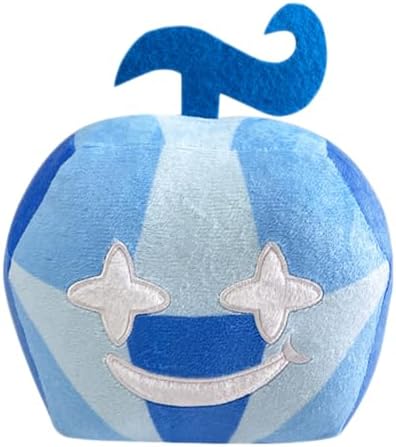 Blox Plush Toy Fruits Stuffed Animal Video Game Pillow for Kids