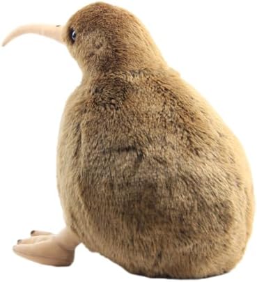 WinAdiGoo Kiwi Bird Plush Doll 11 Inch Cuddle Toy