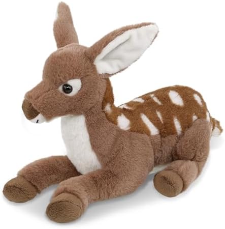 DolliBu Fawn Deer Super Soft Plush Toy 10 Inches