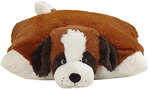 Pillow Pets Originals St Bernard 18 Plush Toy
