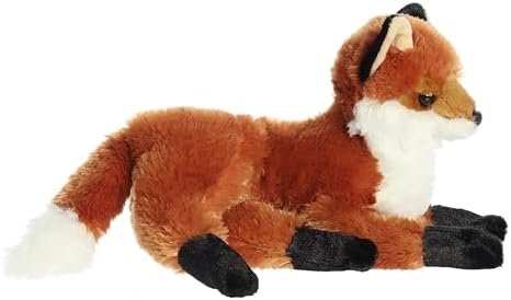 Aurora Adorable Flopsie Fox 12 Inches - Cuddly Companion