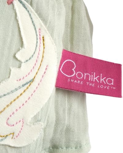 Tikiri Toys Bonikka Kaia Doll Green 100 Cotton