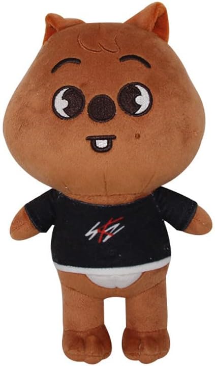 Skzoo Plush Doll Soft Stuffed Animal Brown Bear 78inch