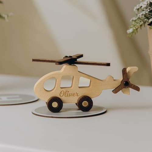 Custom Military Helicopter Toy for Kids