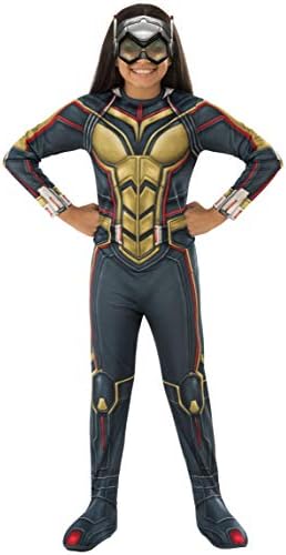Rubies Marvel Avengers Endgame Wasp Costume Mask