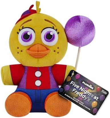 Funko Plush FNAF Balloon Chica The Chicken 7 Collectable