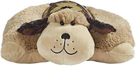 Pillow Pets Signature Snuggly Puppy 1 Count Brown