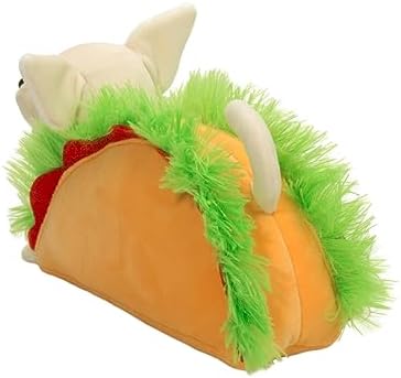 Douglas Taco Chihuahua Macaroon Plush Stuffed Animal 1
