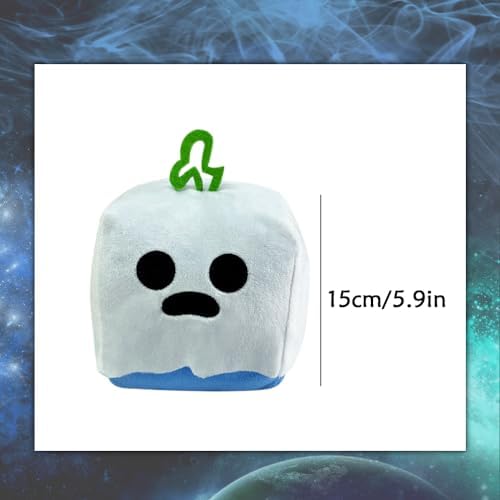 Blox Plush Toy Ghost Stuffed Animal for Kids